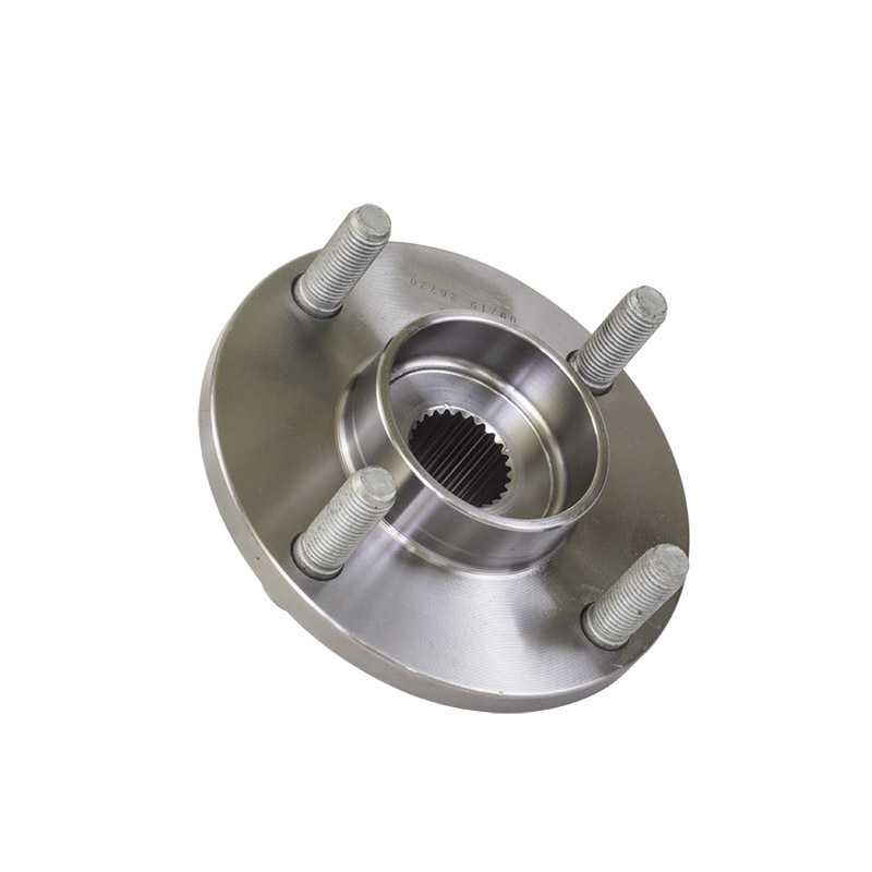 Cubo de Roda Dianteiro 25 Dentes - Vetor - B0158