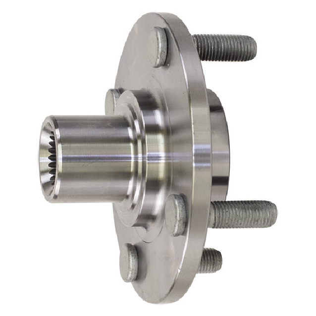 Cubo de Roda Dianteiro 25 Dentes - Vetor - B0158