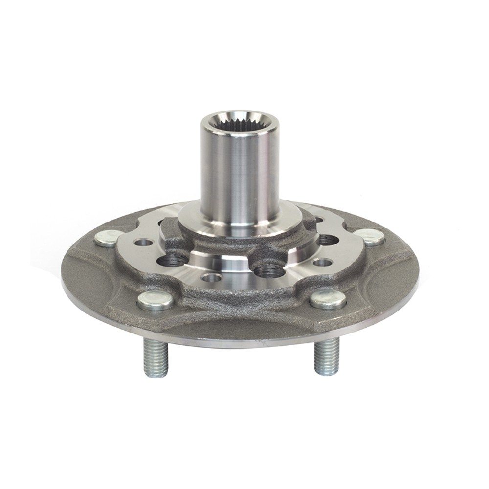 Cubo de Roda Dianteiro 28 Dentes para Ford Transit - Vetor - B1111