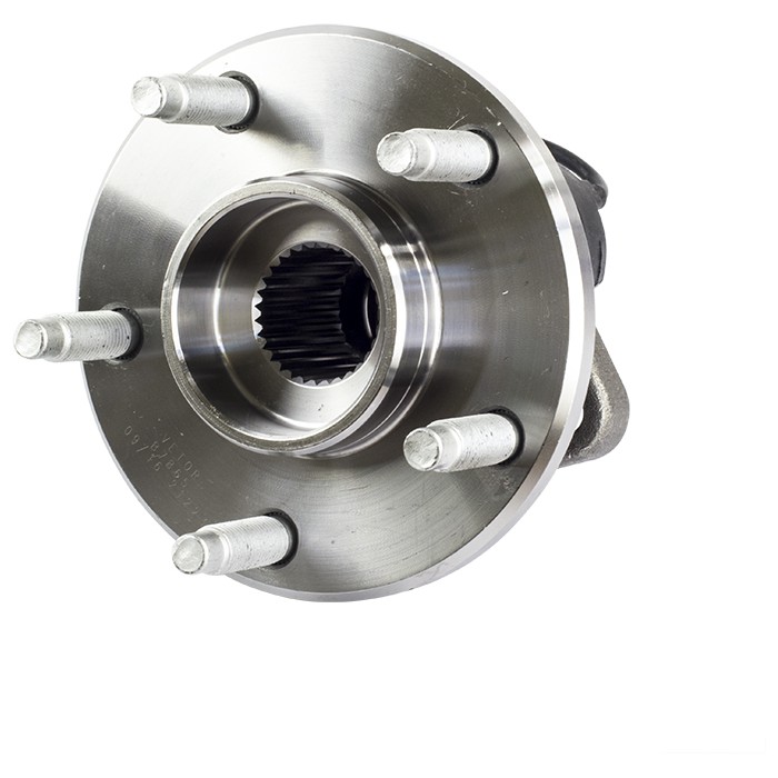 Cubo de Roda Dianteiro 30 Dentes para Chevrolet Malibu - Vetor - B7865