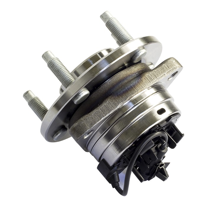 Cubo de Roda Dianteiro 30 Dentes para Chevrolet Malibu - Vetor - B7865