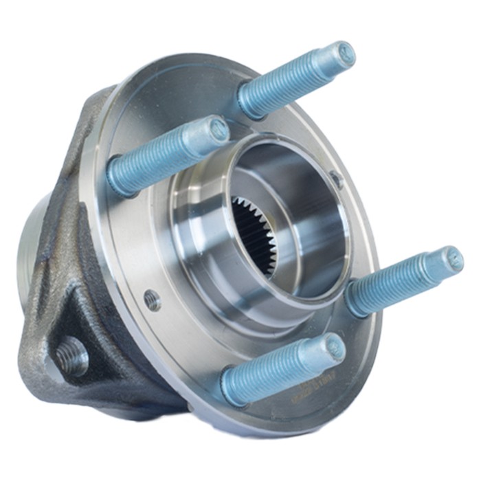 Cubo de Roda Dianteiro para Chevrolet Onix - Vetor - B0310