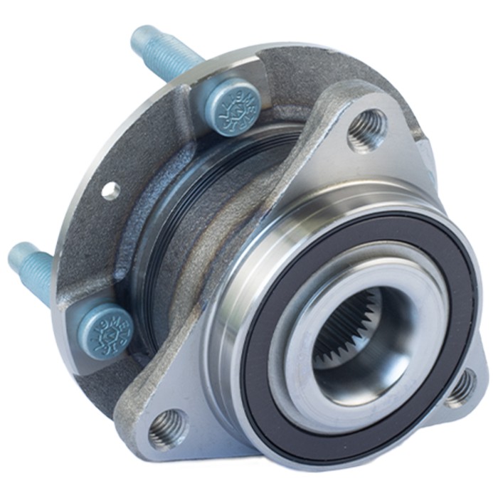 Cubo de Roda Dianteiro para Chevrolet Onix - Vetor - B0310