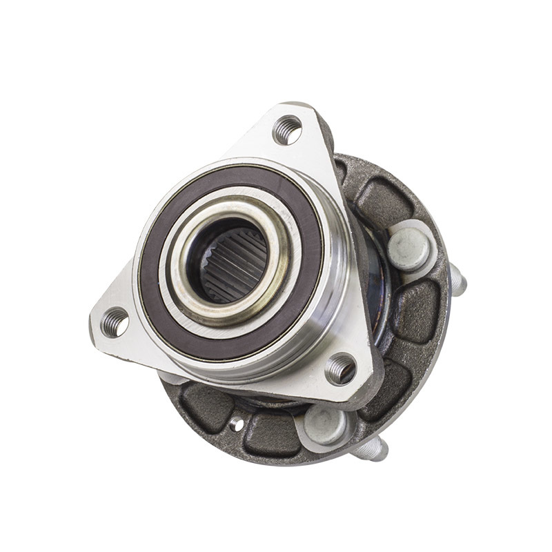 Cubo de Roda Dianteiro 25 Dentes - Vetor - B0151