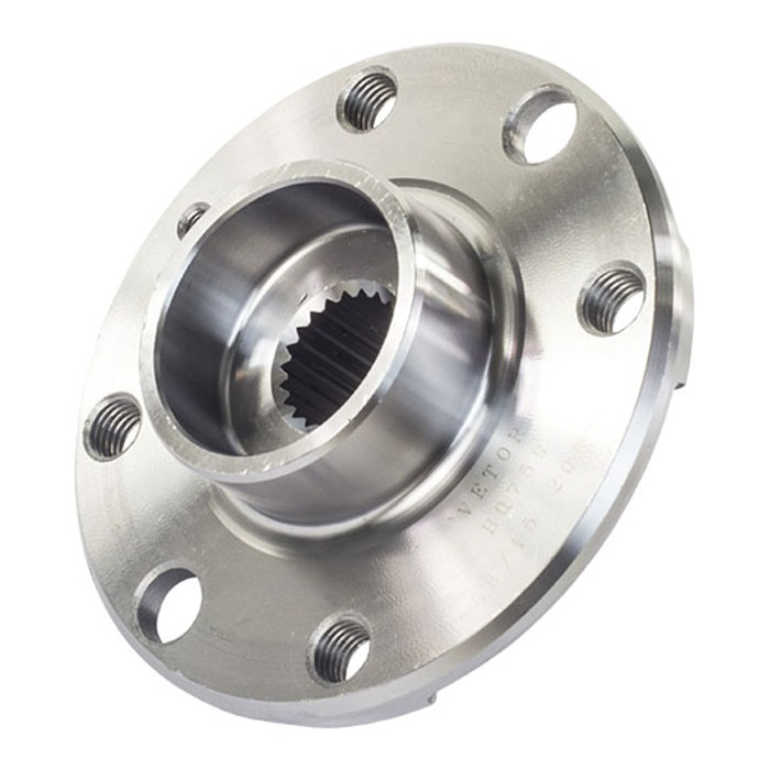 Cubo de Roda Dianteiro 22 Dentes - Vetor - B0759