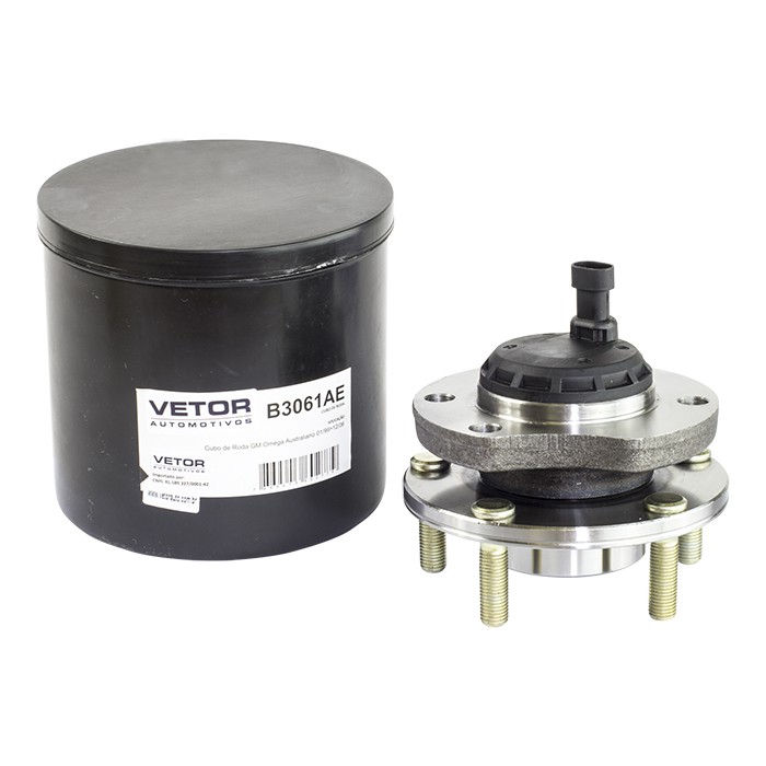 Cubo de Roda Dianteiro para Chevrolet Omega - Vetor - B3061Ae