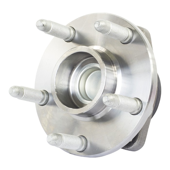 Cubo de Roda Dianteiro para Chevrolet Omega - Vetor - B0015
