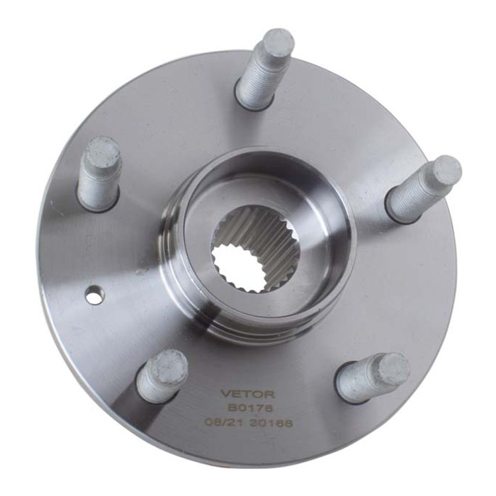 Cubo de Roda Dianteiro para Chevrolet Tracker - Vetor - B0176