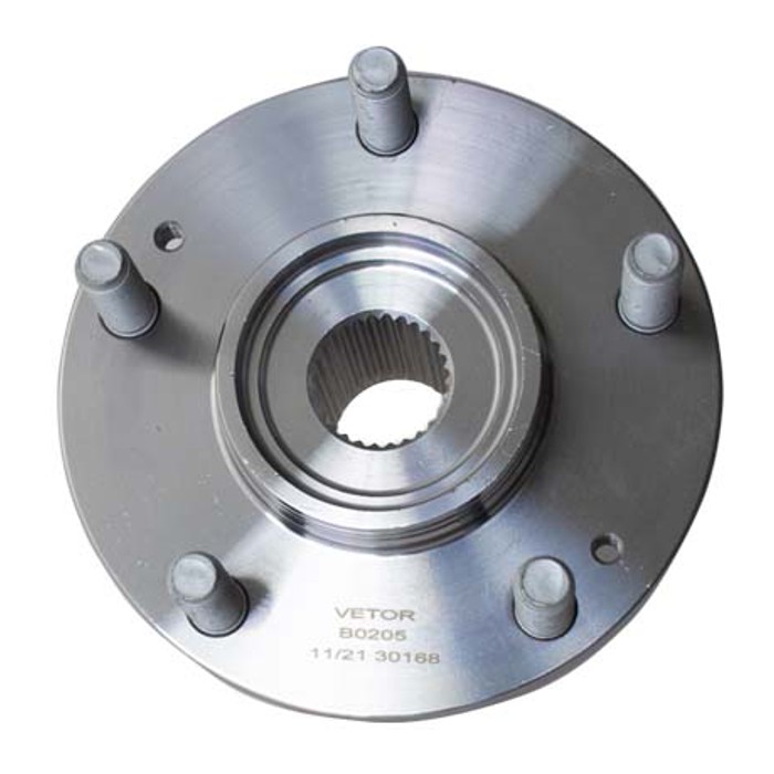 Cubo de Roda Dianteiro 27 Dentes - Vetor - B0205