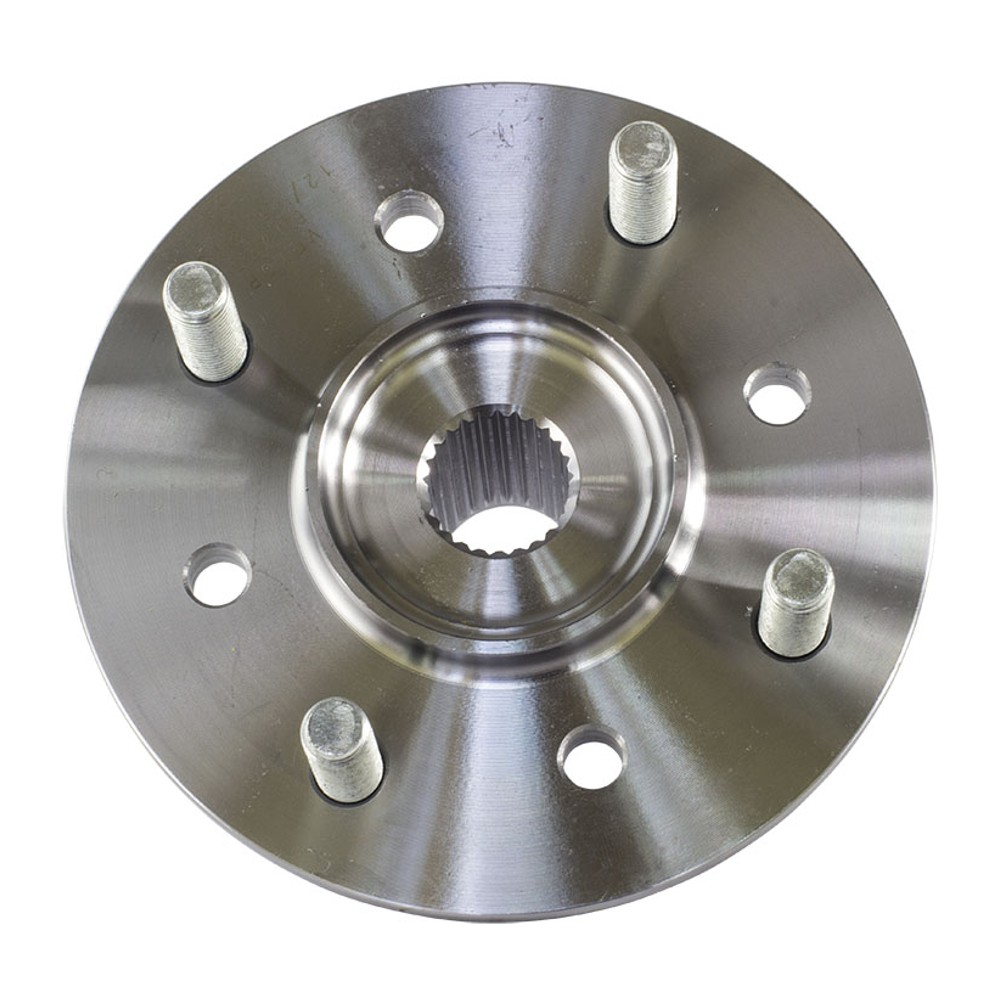 Cubo de Roda Dianteiro 25 Dentes para Hyundai Accent - Vetor - B0025