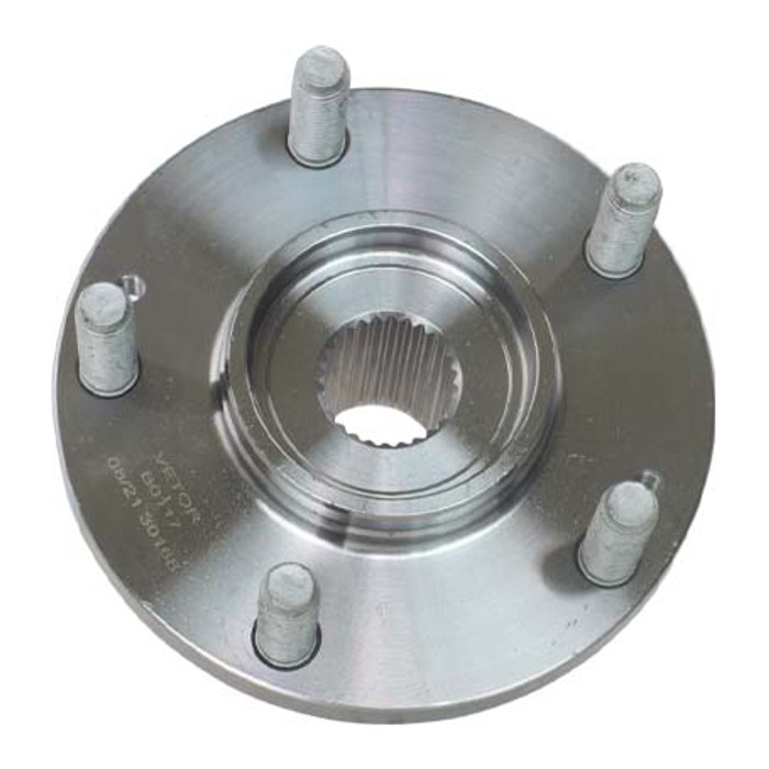 Cubo de Roda Dianteiro 27 Dentes para Hyundai Creta - Vetor - B0117