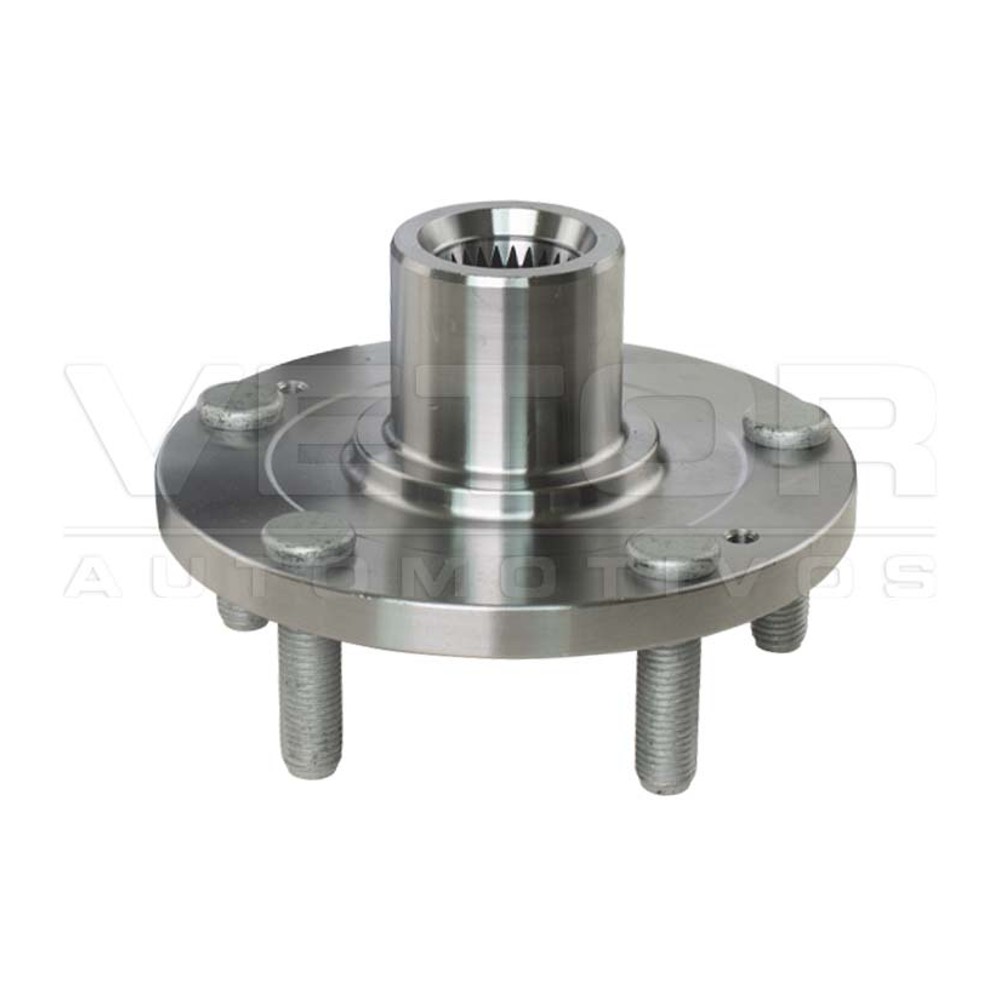 Cubo de Roda Dianteiro 27 Dentes para Hyundai Creta - Vetor - B0117