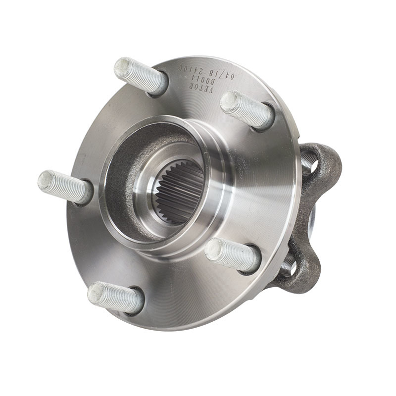 Cubo de Roda Dianteiro 27 Dentes - Vetor - B0014