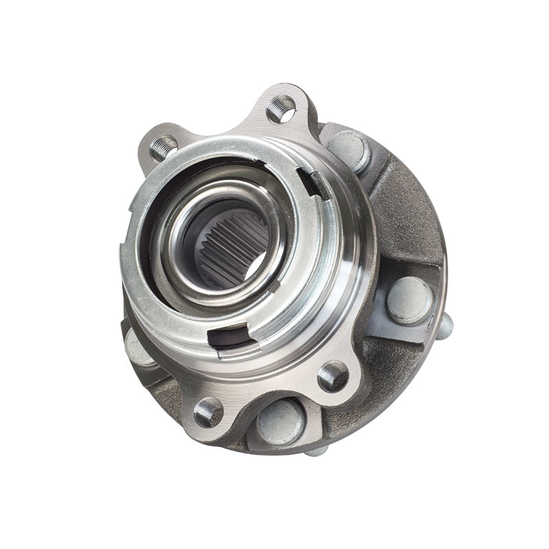 Cubo de Roda Dianteiro 27 Dentes - Vetor - B0014