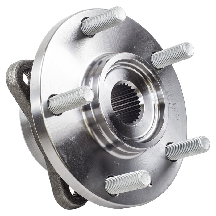 Cubo de Roda Dianteiro para JAC J5 e J6 - Vetor - B3033