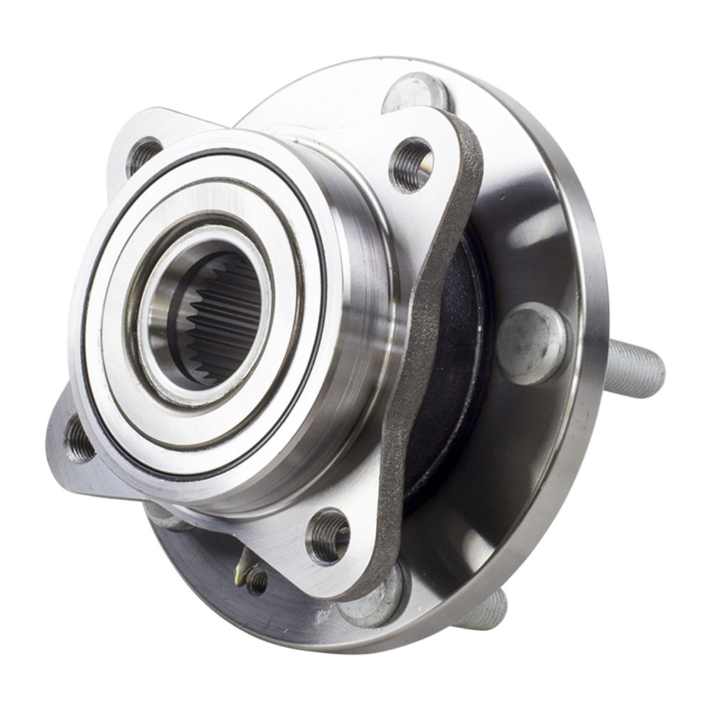 Cubo de Roda Dianteiro para JAC J5 e J6 - Vetor - B3033