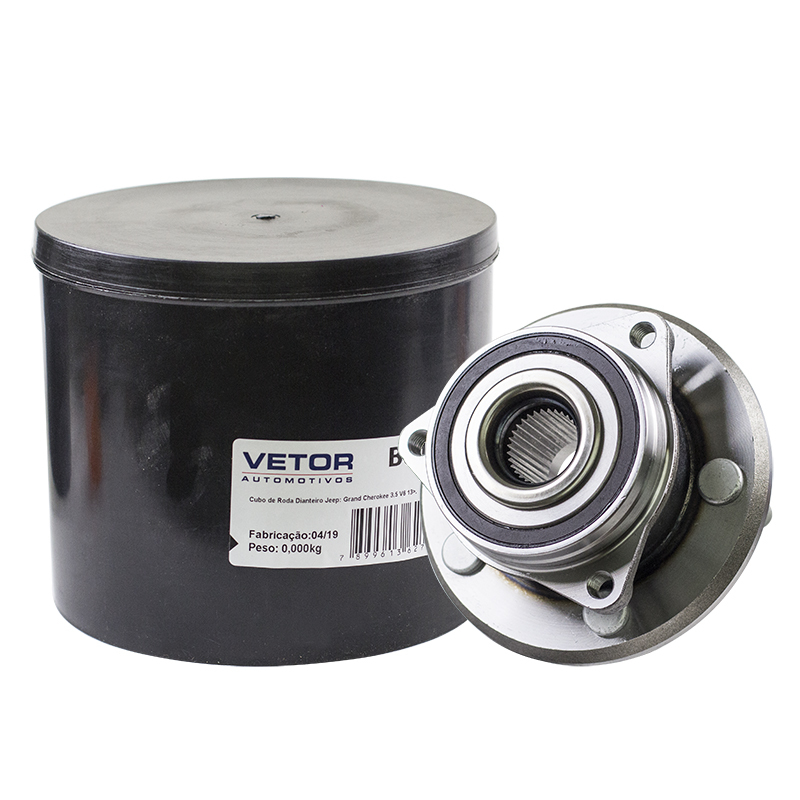 Cubo de Roda Dianteiro 32 Dentes - Vetor - B0138