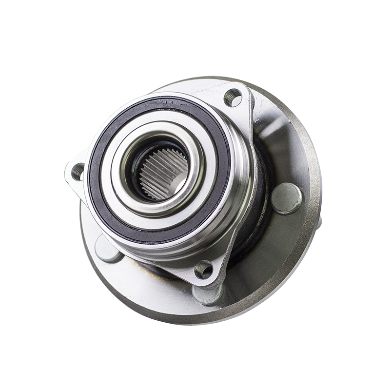 Cubo de Roda Dianteiro 32 Dentes - Vetor - B0138