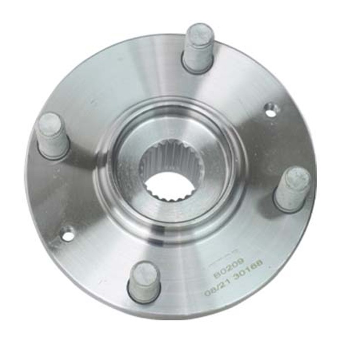 Cubo de Roda Dianteiro 24 Dentes para KIA Picanto - Vetor - B0209