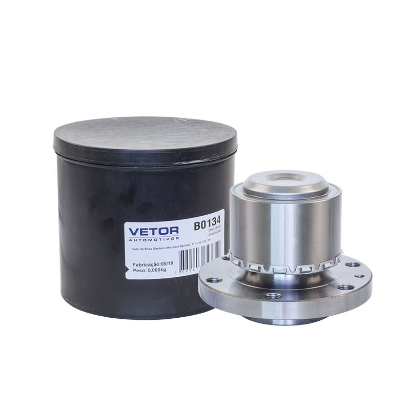 Cubo de Roda Dianteiro - Vetor - B0134