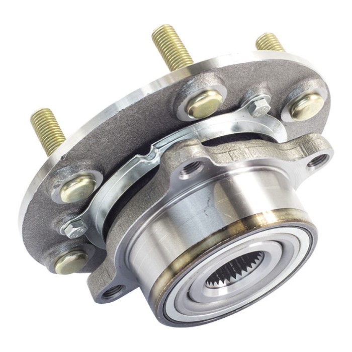 Cubo de Roda Dianteiro para Mitsubishi L200 e Pajero Dakar - Vetor - B2374