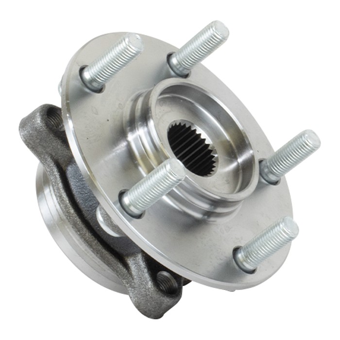 Cubo de Roda Dianteiro 28 Dentes - Vetor - B0259