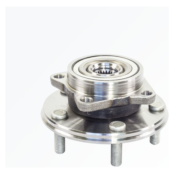 Cubo de Roda Dianteiro 25 Dentes - Vetor - B5004