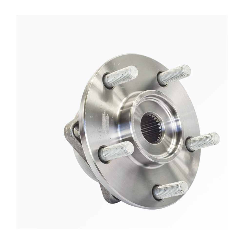 Cubo de Roda Dianteiro 25 Dentes - Vetor - B5004