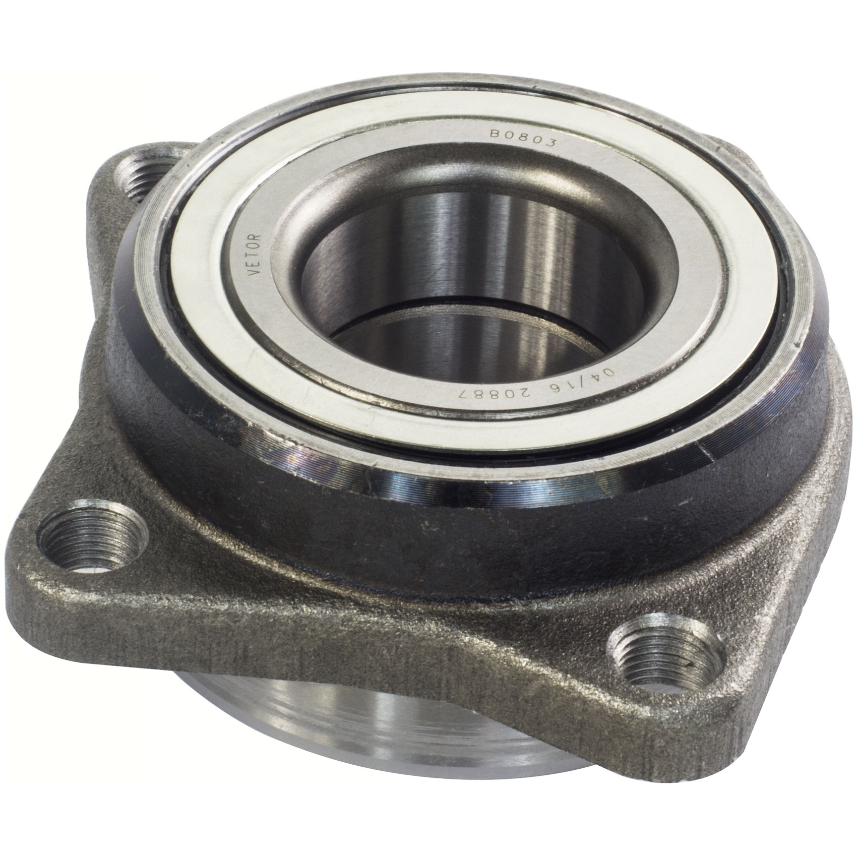 Cubo de Roda Dianteiro para Mitsubishi Eclipse e Lancer - Vetor - B0803
