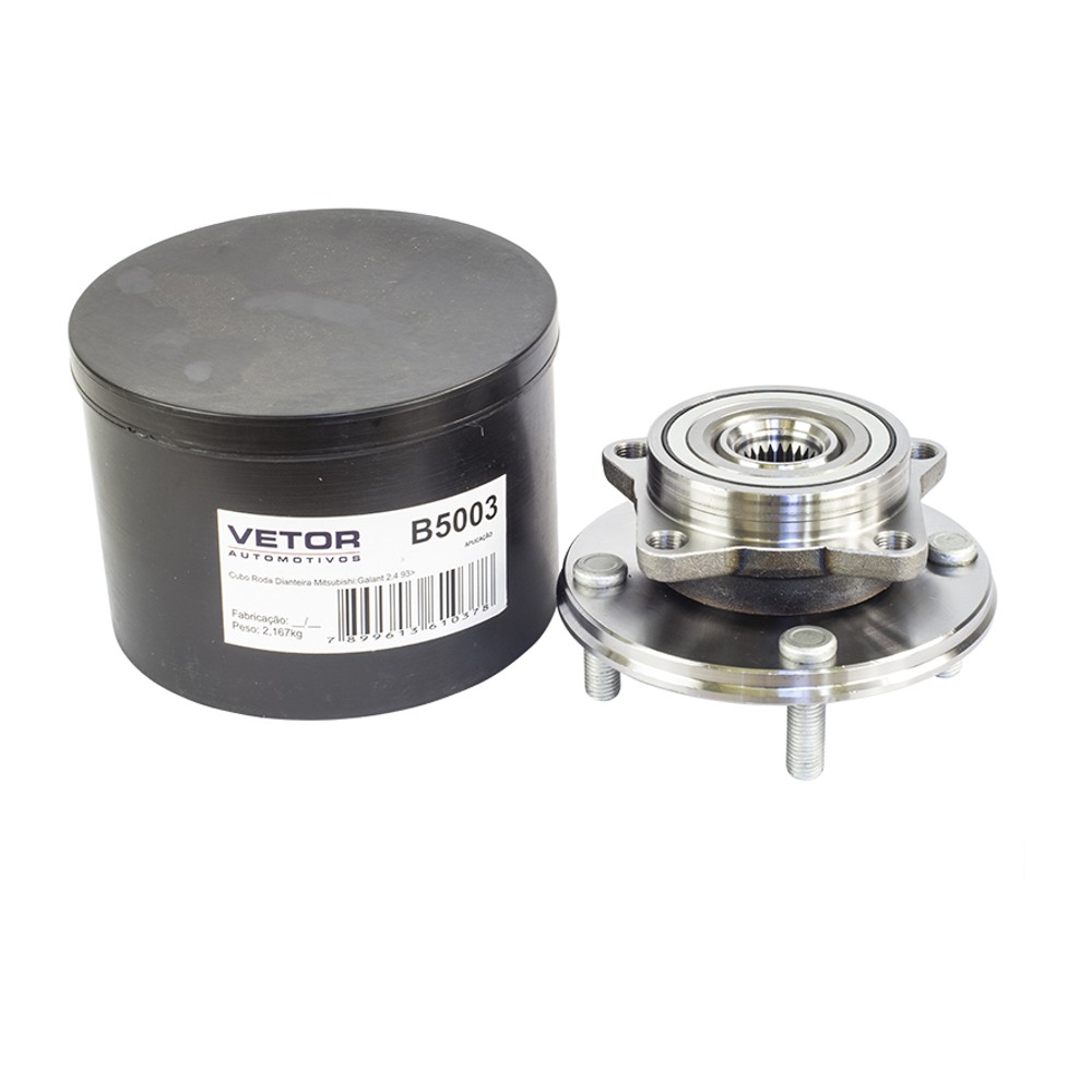 Cubo de Roda Dianteiro - Vetor - B5003