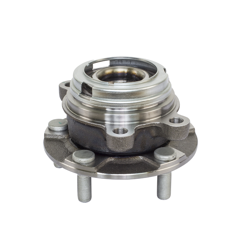 Cubo de Roda Dianteiro - Vetor - B0143