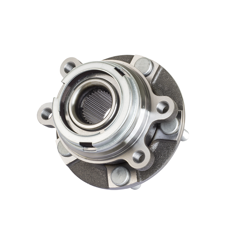 Cubo de Roda Dianteiro - Vetor - B0143