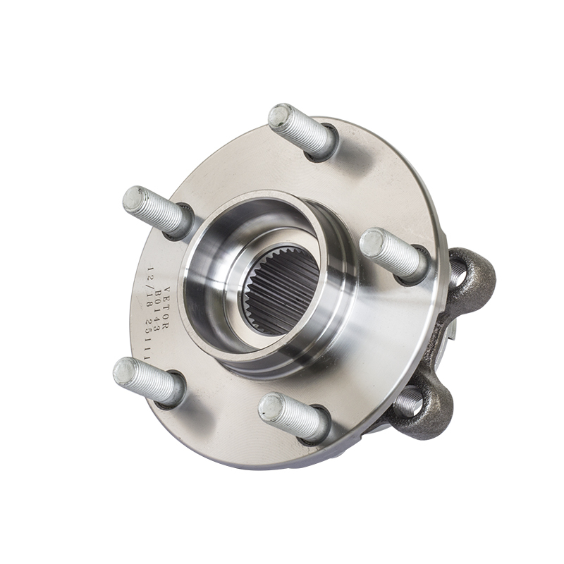 Cubo de Roda Dianteiro - Vetor - B0143