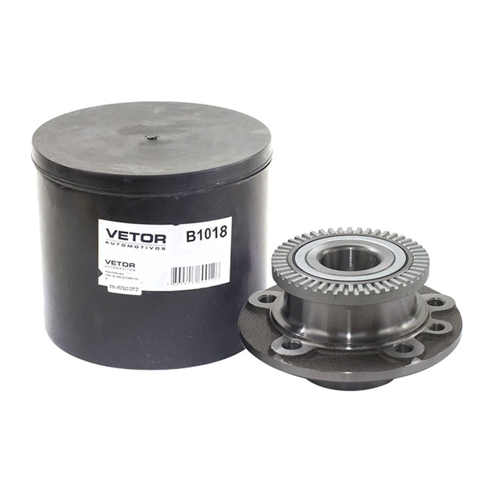 Cubo de Roda Dianteiro para Chevrolet Omega - Vetor - B1018