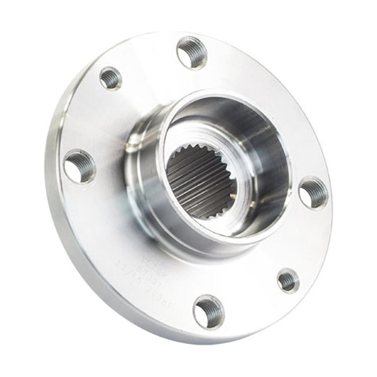 Cubo de Roda Dianteiro 25 Dentes - Vetor - B7391