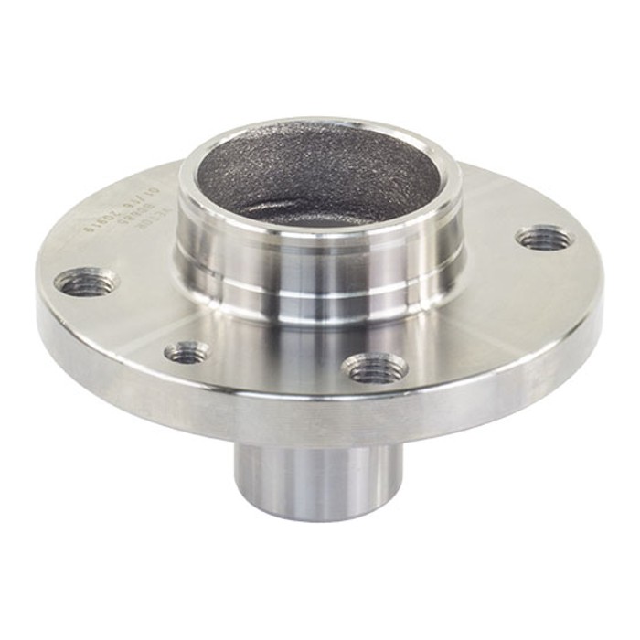 Cubo de Roda Dianteiro 4 Furos 21 Dentes sem Rolamento para Renault Logan e Sandero - Vetor - B0685