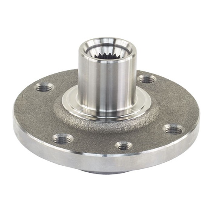 Cubo de Roda Dianteiro 4 Furos 21 Dentes sem Rolamento para Renault Logan e Sandero - Vetor - B0685