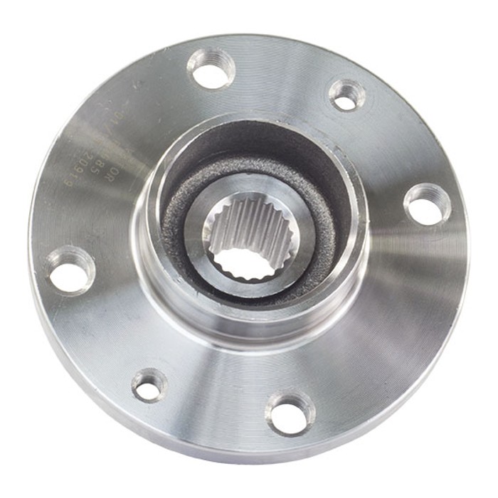 Cubo de Roda Dianteiro 4 Furos 21 Dentes sem Rolamento para Renault Logan e Sandero - Vetor - B0685