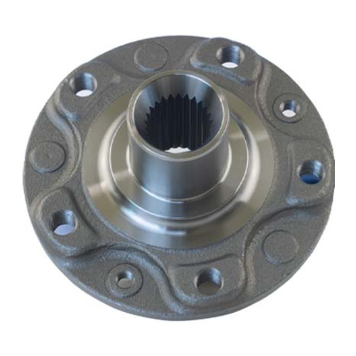 Cubo de Roda Dianteiro 25 Dentes - Vetor - B0200