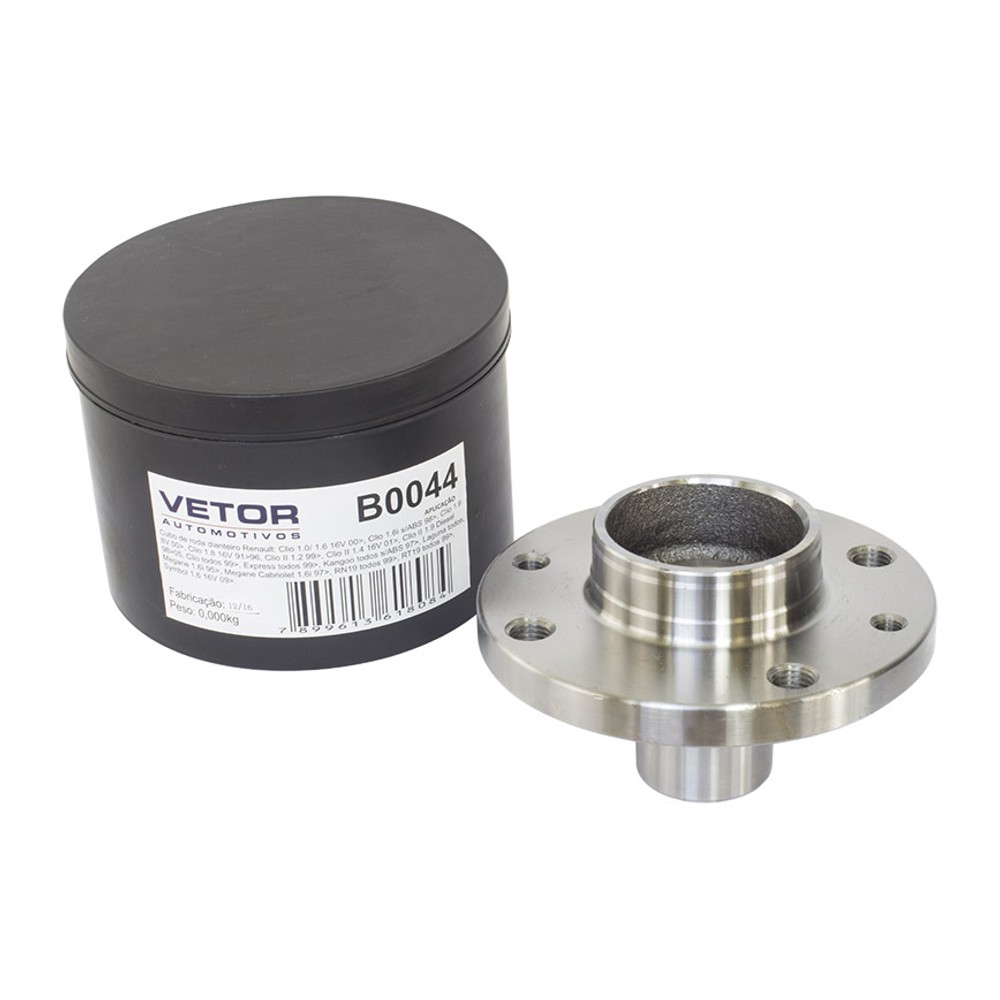 Cubo de Roda Dianteiro 21 Dentes - Vetor - B0044