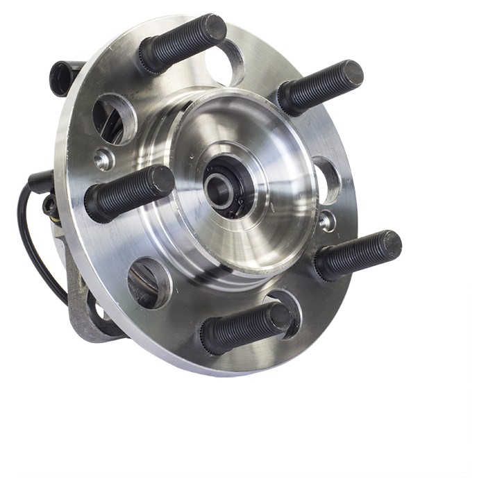 Cubo de Roda Dianteiro 40 Dentes - Vetor - B4341