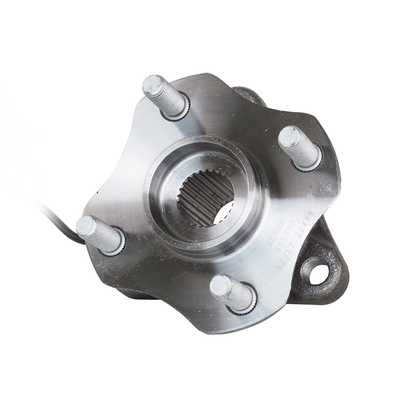 Cubo de Roda Dianteiro 26 Dentes para Toyota Etios - Vetor - B0139D