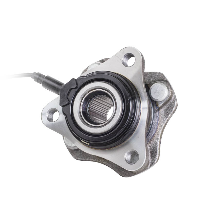 Cubo de Roda Dianteiro 26 Dentes para Toyota Etios - Vetor - B0139E