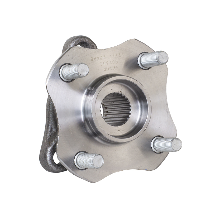 Cubo de Roda Dianteiro 26 Dentes para Toyota Etios - Vetor - B0139E