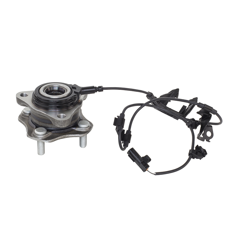 Cubo de Roda Dianteiro 26 Dentes para Toyota Etios - Vetor - B0139E