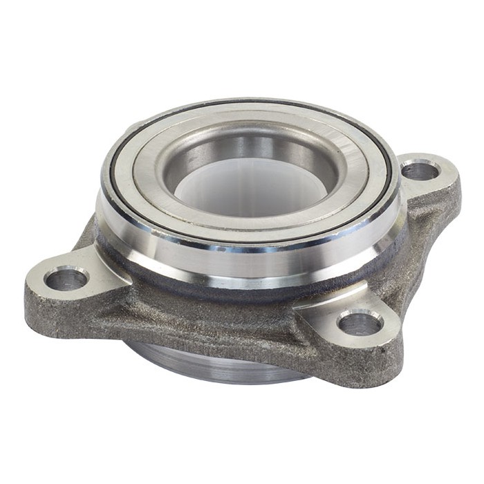 Cubo de Roda Dianteiro para Toyota Land Cruiser - Vetor - B5496