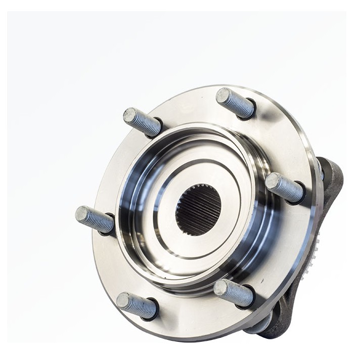 Cubo de Roda Dianteiro para Toyota Hilux e Hilux Sw4 - Vetor - B4343