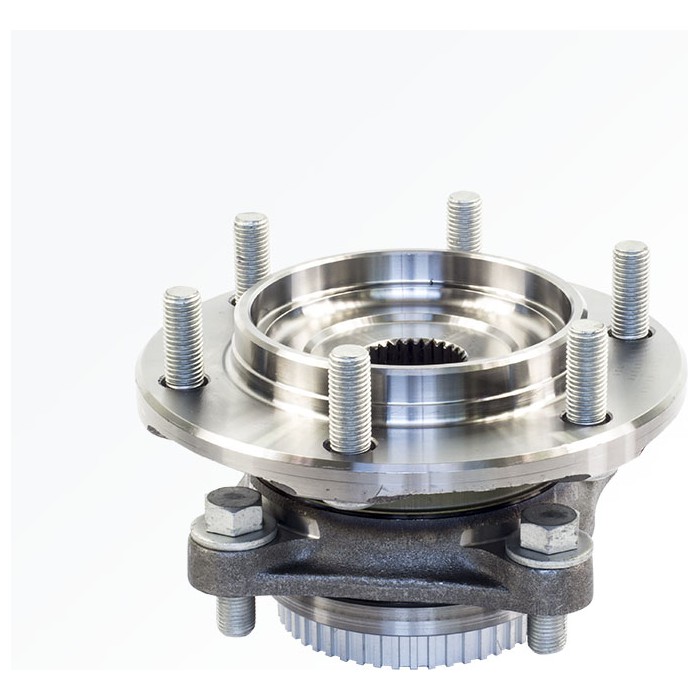 Cubo de Roda Dianteiro para Toyota Hilux e Hilux Sw4 - Vetor - B4343