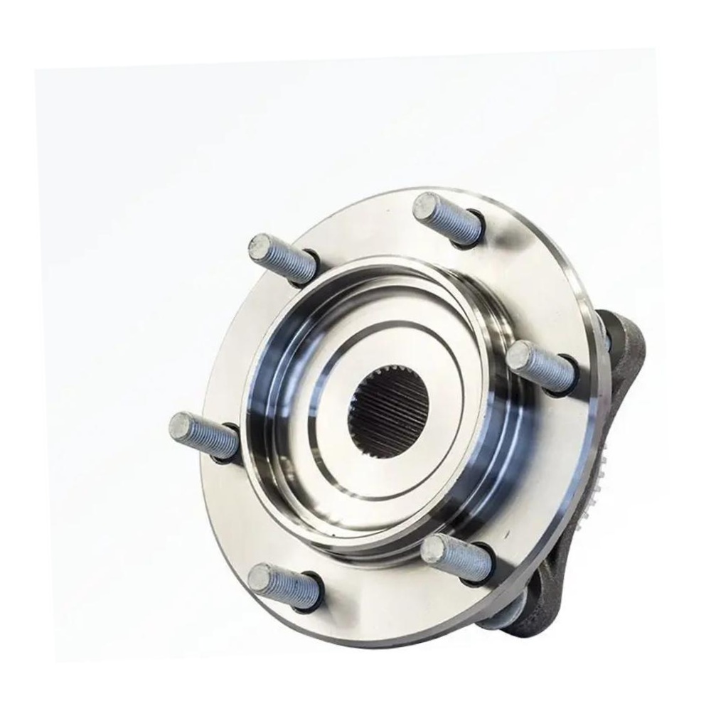 Cubo de Roda Dianteiro para Toyota Hilux e Hilux Sw4 - Vetor - B4343