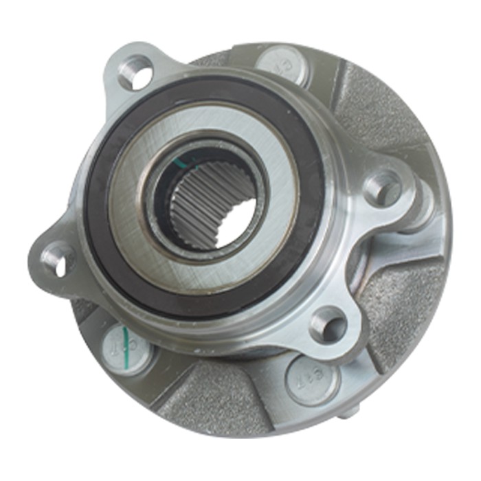 Cubo de Roda Dianteiro 30 Dentes para Toyota Corolla Cross - Vetor - B0257
